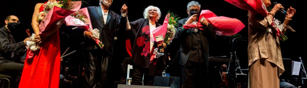 Celebraron los 100 años de Astor Piazzolla en Mar del Plata