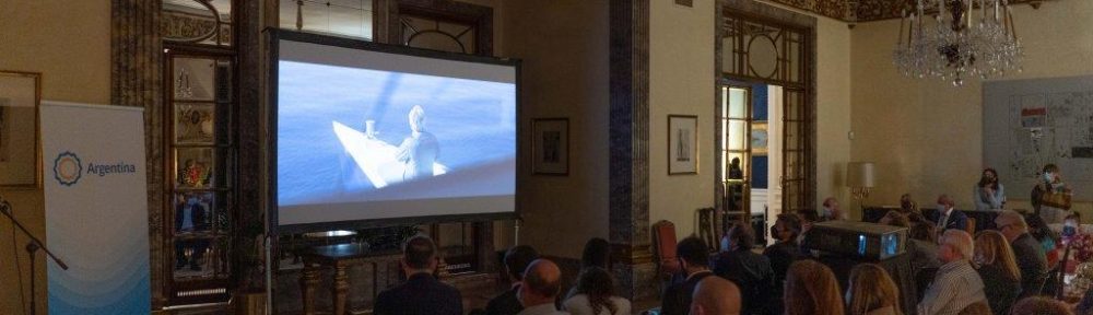 Se exhibió en Madrid el documental “Maravillas ocultas de la Argentina»