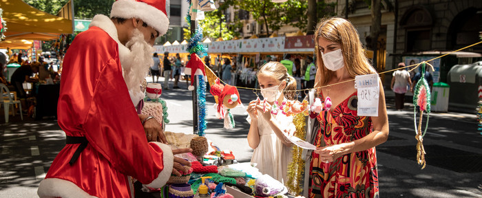 Navidad en la Ciudad de Buenos Aires