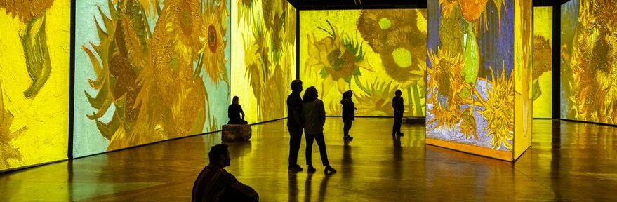 Fenómeno “Imagine Van Gogh” en Buenos Aires: con 130 mil entradas vendidas es récord mundial
