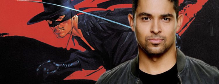 El actor Wilmer Valderrama reencarnará a ‘El Zorro’ en una nueva versión de la serie