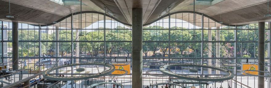 Open House 2021, la ciudad de Buenos Aires abrió las puertas de edificios emblemáticos para recorrerlos por dentro