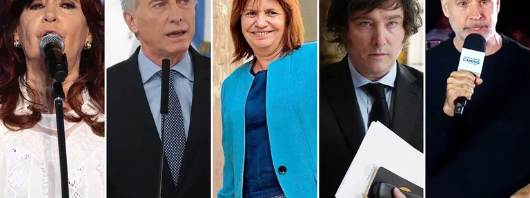 El ranking de los argentinos más influyentes de 2021 y los nuevos nombres que aparecieron este año