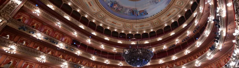 El Teatro Colón celebró los 100 años del nacimiento de Ariel Ramírez