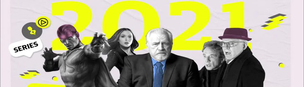 Balance de series 2021: un año de historias sombrías con algunas sorpresas que compensaron tanta oscuridad