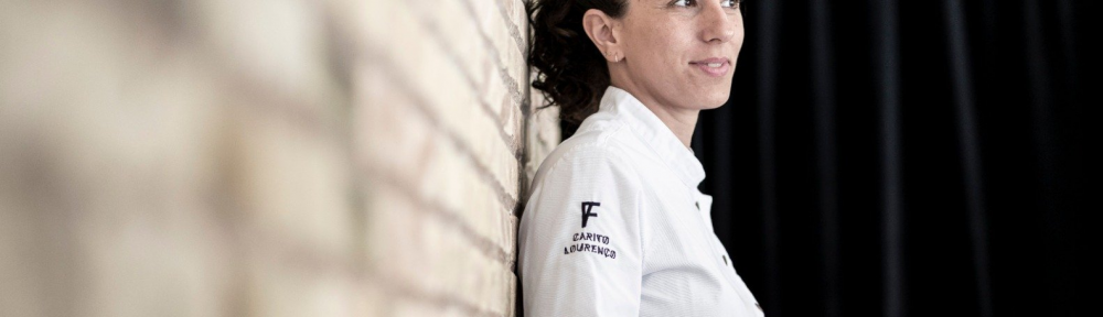 De Río Cuarto para todo el mundo: quién es Carito Lourenço, la primera mujer argentina en ganar una estrella Michelin