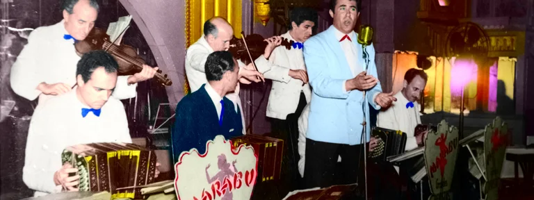 Reabre sus puertas el cabaret Marabú, un clásico porteño donde debutó Troilo y hasta tocó Soda Stereo