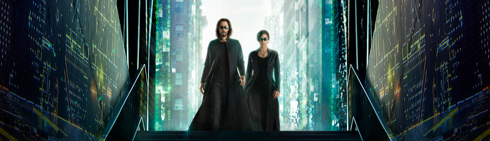 “Matrix: Resurrecciones” y otras dos novedades