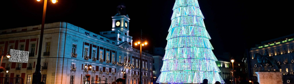 En fotos: Cómo se recibió la Navidad en el mundo