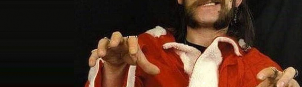 De los Ramones a Motörhead: las canciones navideñas menos pensadas