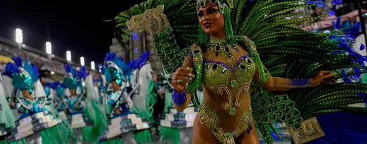 El carnaval callejero de Río de Janeiro se canceló por el avance de la variante Ómicron