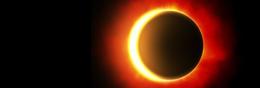 Dónde y cuándo se verán los eclipses lunares y solares del  año 2022