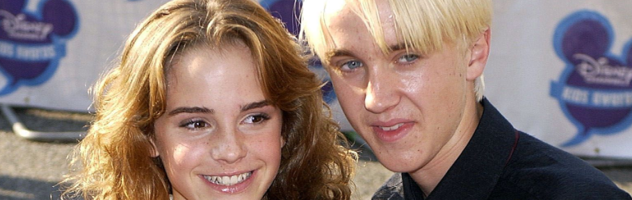 Emma Watson y Tom Felton: el romance de Draco y Hermione en ‘Harry Potter’ que pudo ser y no fue