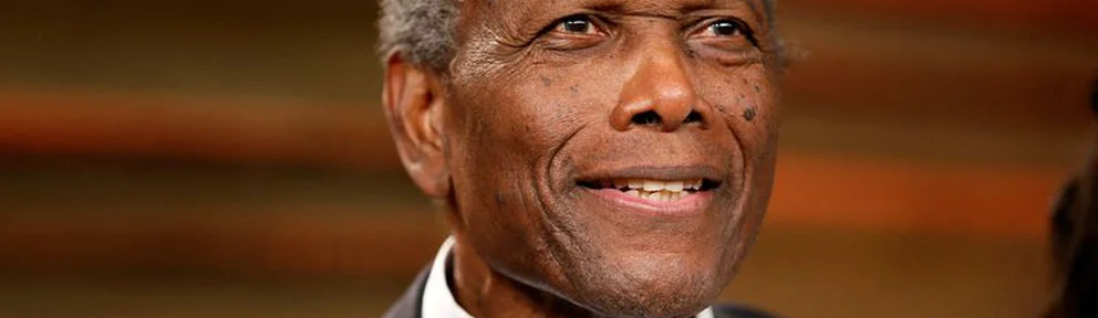 Murió Sidney Poitier, el primer actor afroamericano y bahameño en ganar un premio Oscar