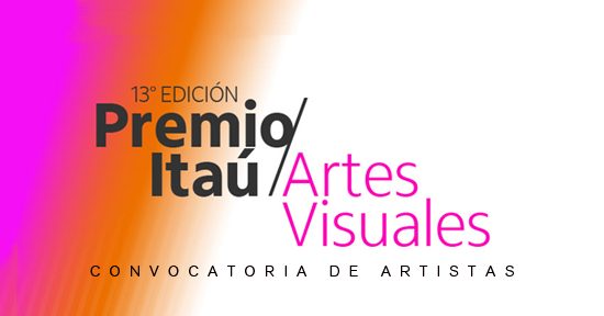 Abrió la convocatoria a la 13°edición del Premio Itaú Artes Visuales 2022 para artistas de todo el país