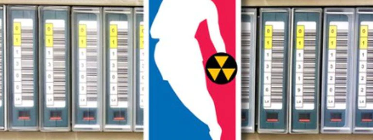 NBA: el “búnker nuclear” que tiene el archivo de los 75 años de la liga, con casi el doble de datos que la Biblioteca del Congreso de Estados Unidos