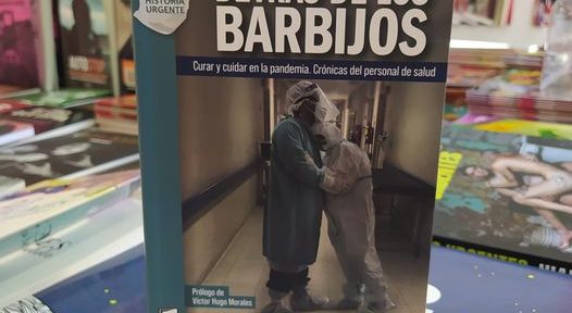 «Detrás de los barbijos», un libro que recupera testimonios y construye memoria de horas urgentes