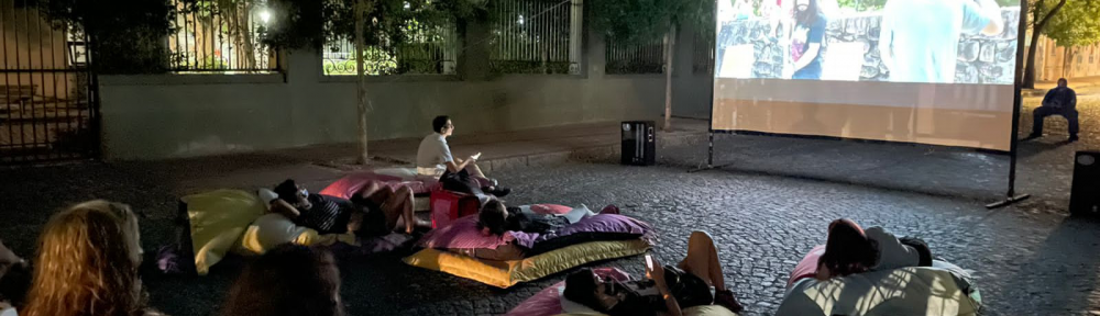 Cine al aire libre: La ciudad de Buenos Aires propone seis ciclos diferentes para disfrutar en verano