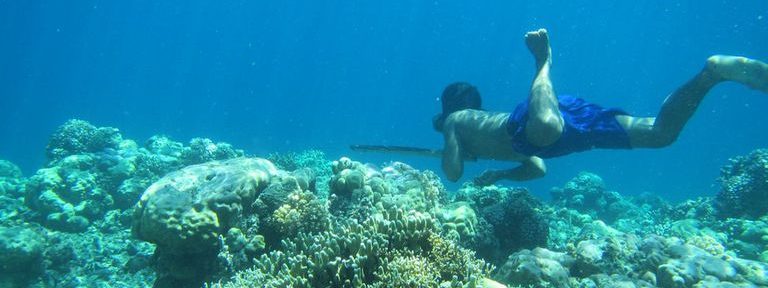 “Los nómades del mar”: la tribu que aprendió a vivir hasta 13 minutos en apnea bajo el agua