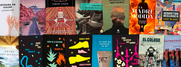 Optimismo, ingenio y una constelación de libros: 7 nuevas editoriales argentinas se presentan