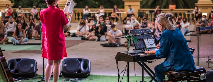 «Amor de Verano» en El Recoleta con decenas de actividades gratuitas