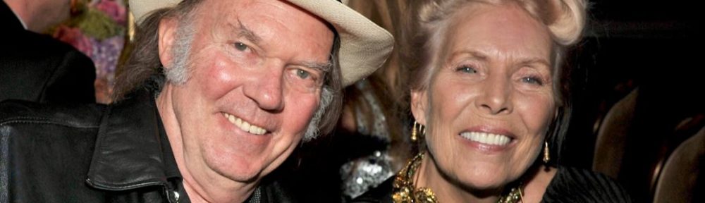 Joni Mitchell y James Blunt siguen a Neil Young en su protesta contra Spotify