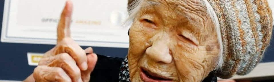 Juegos de mesa, pescado y dormir profundamente: la receta de la mujer más longeva del mundo, que cumple 119 años en Japón