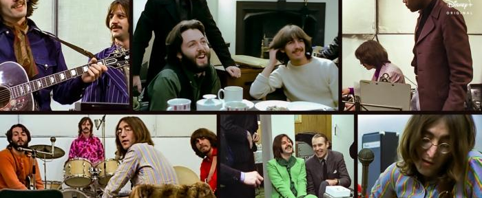 El histórico y último concierto de The Beatles llegó a las plataformas digitales