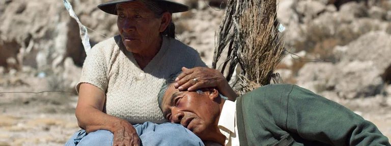Una película boliviana hablada en quechua y español fue premiada en Sundance