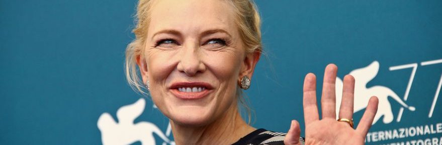 Cate Blanchett protagonizará la primera película en inglés de Pedro Almodóvar