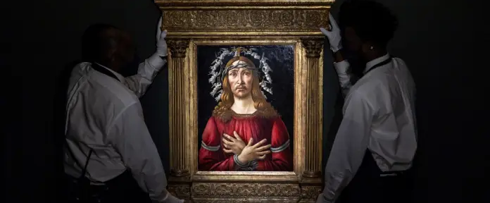Botticelli vuelve a una subasta de Sotheby’s con un cuadro por 40 millones de dólares