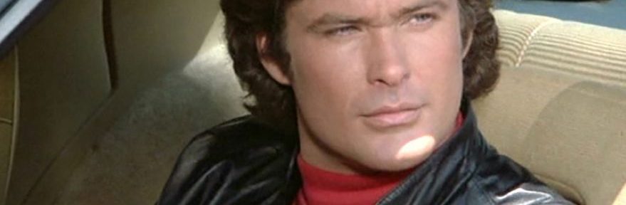 Éxito, alcoholismo y olvido: la dura vida de David Hasselhoff, el actor de El auto fantástico y Baywatch