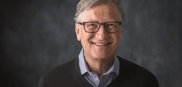 Las predicciones de Bill Gates para el 2022 sobre la Covid-19: ¿Acabarán los contagios? ¿Habrá menos muertes?
