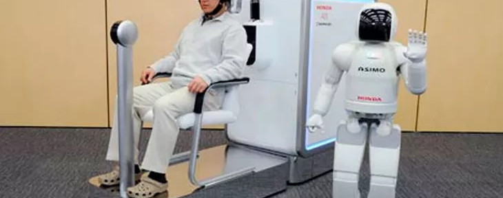 China tiene un robot capacitado en leerle la mente a los trabajadores