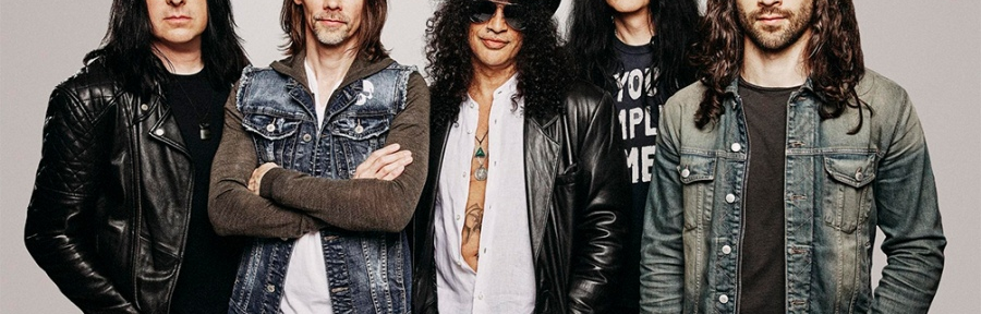 Slash subió a las plataformas el segundo corte de su nuevo álbum