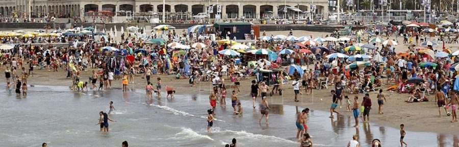 El fin de semana largo de Carnaval consolida la temporada de verano récord