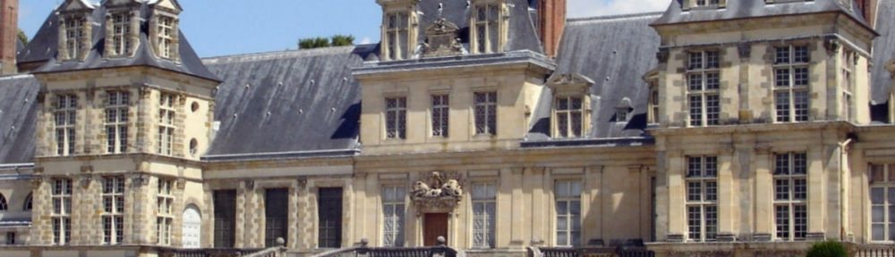 Un argentino en París: Château de Fontainebleau