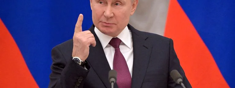 ¿Cómo piensa Putin?: 4 libros revelan la verdadera cara del polémico líder ruso