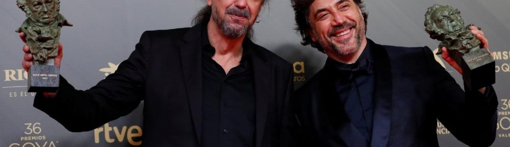 “El buen patrón”, protagonizada por Javier Bardem, ganó los Goya 2022 con seis premios