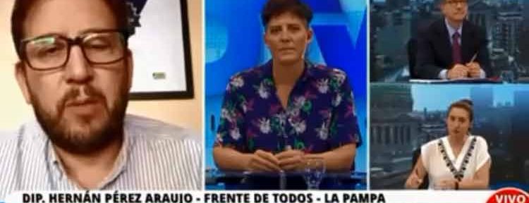 Diputados se manifestaron con respecto al acuerdo con el FMI