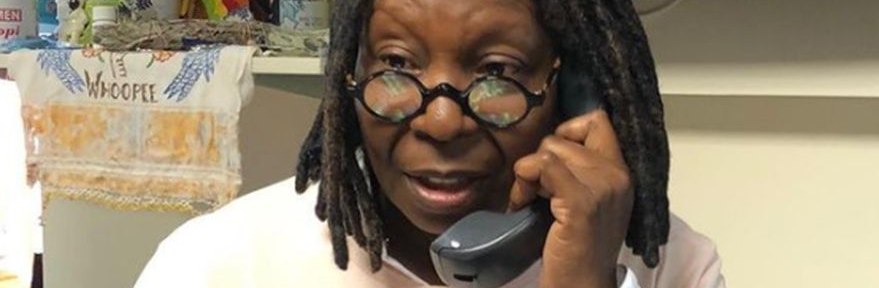 Tras el pedido de disculpas, suspendieron a Whoopi Goldberg por sus declaraciones sobre el Holocausto