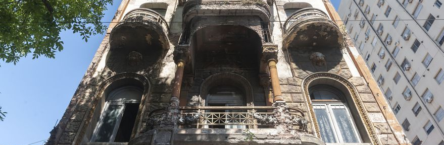 El Mirador del Ahorcado, la casona de San Cristóbal que oculta la trágica historia de una familia