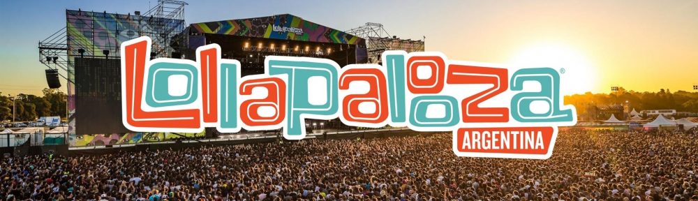 El Lollapalooza agotó entradas para las tres fechas del festival en el Hipódromo de San Isidro