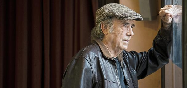 La ‘playlist’ personal de Joan Manuel Serrat: las diez canciones más importantes de su vida