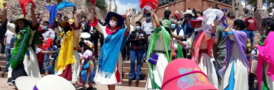 “El humahuaqueño”, el himno de los carnavalitos que fue escrito en un tranvía porteño por alguien que no conocía Jujuy