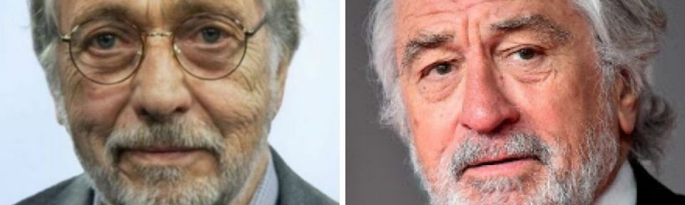 Robert De Niro protagonizará una serie junto a Luis Brandoni en Buenos Aires
