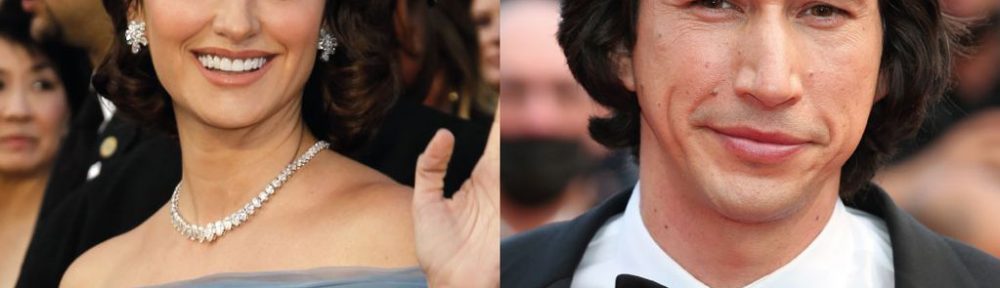 Penélope Cruz junto a Adam Driver en una película que relatará la vida de Enzo Ferrari