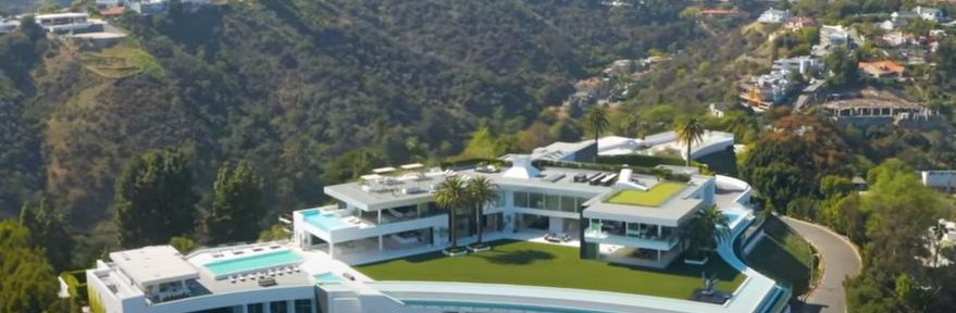 Se vende la casa más grande del mundo: cómo es y cuánto cuesta