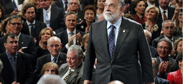 Coppola, un hombre y su sueño: pondrá 120 millones de su bolsillo para dirigir ‘Megalópolis’