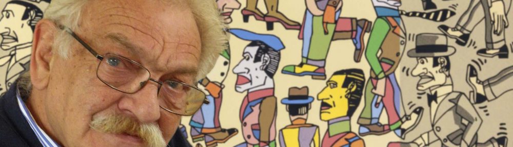 Falleció Antonio Seguí, el artista del grotesco y la simplicidad que siempre volvía a la infancia